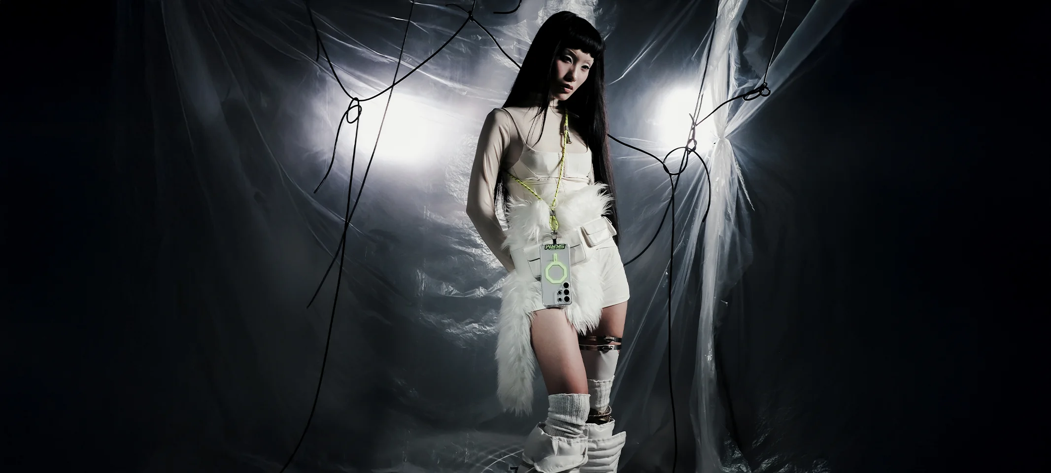 Futuristic Streetwear for Your Tech