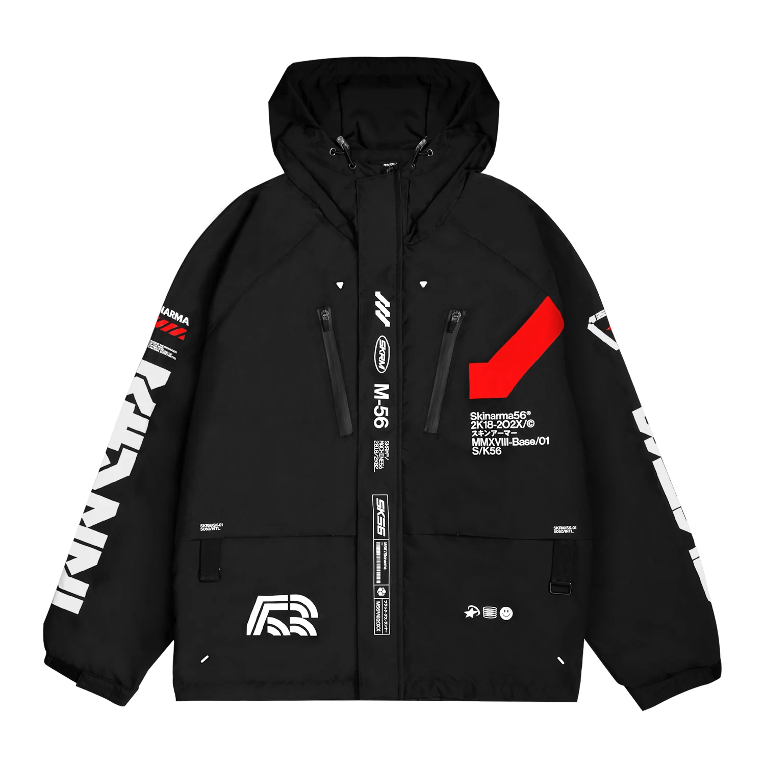 SKRM x M56